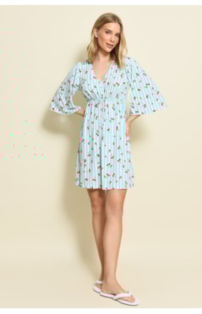 KAFTAN CURTO (102116)