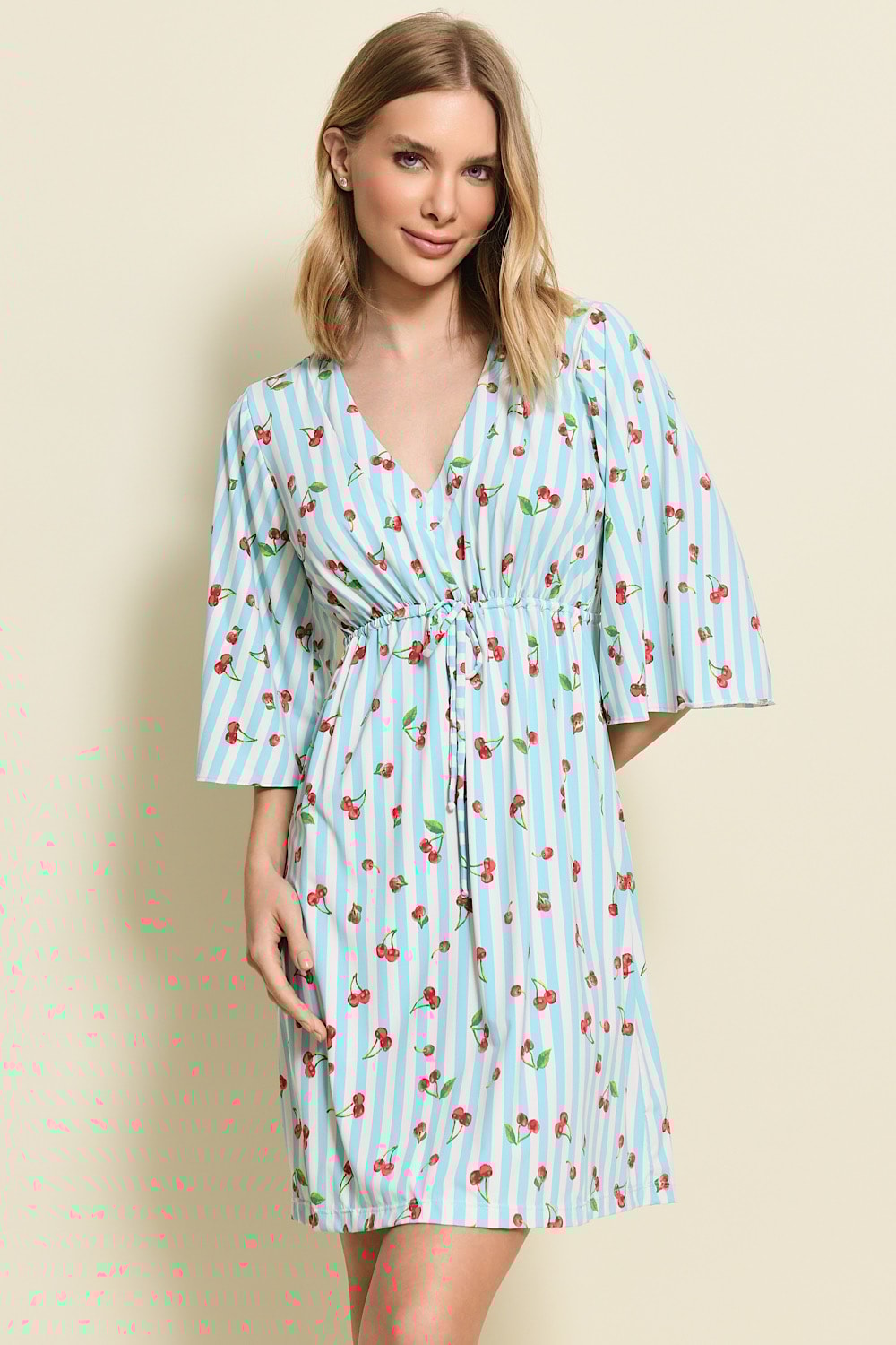 KAFTAN CURTO (102116)