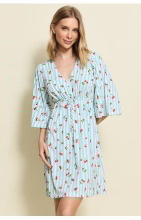 KAFTAN CURTO (102116)