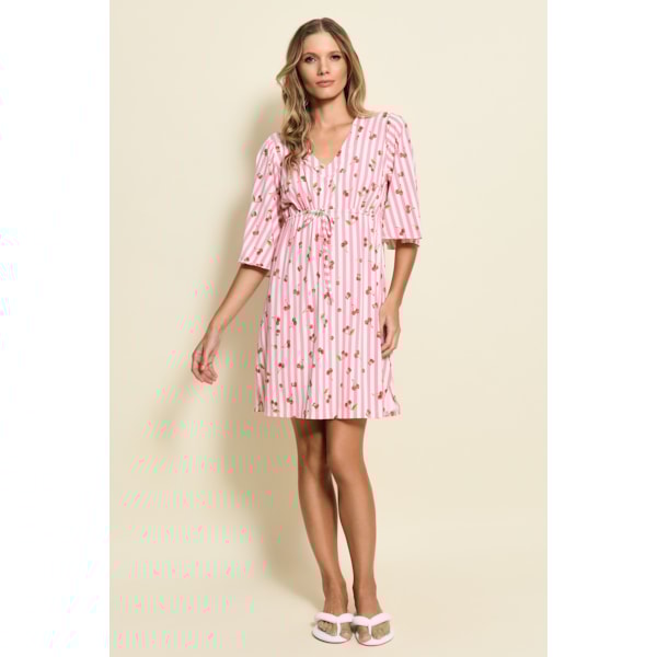 KAFTAN CURTO (102116)