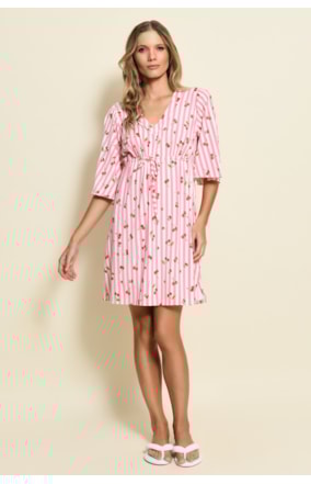 KAFTAN CURTO (102116)