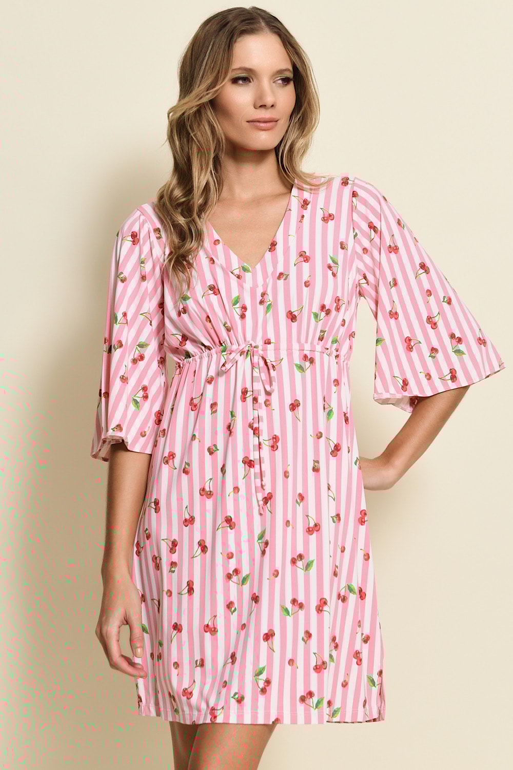 KAFTAN CURTO (102116)