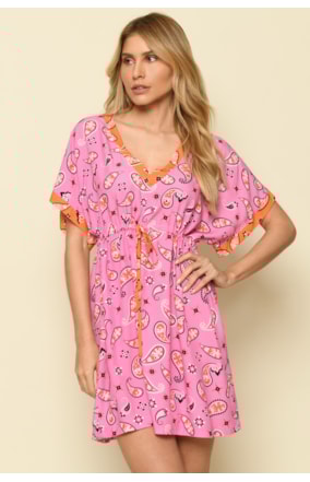 KAFTAN CURTO (102173)R