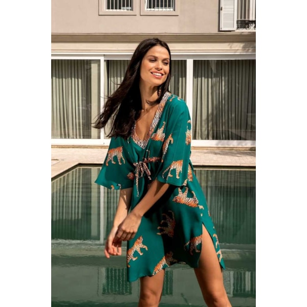 KAFTAN CURTO (102186)