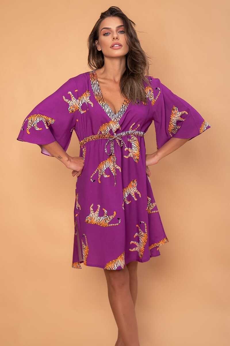 KAFTAN CURTO (102186)