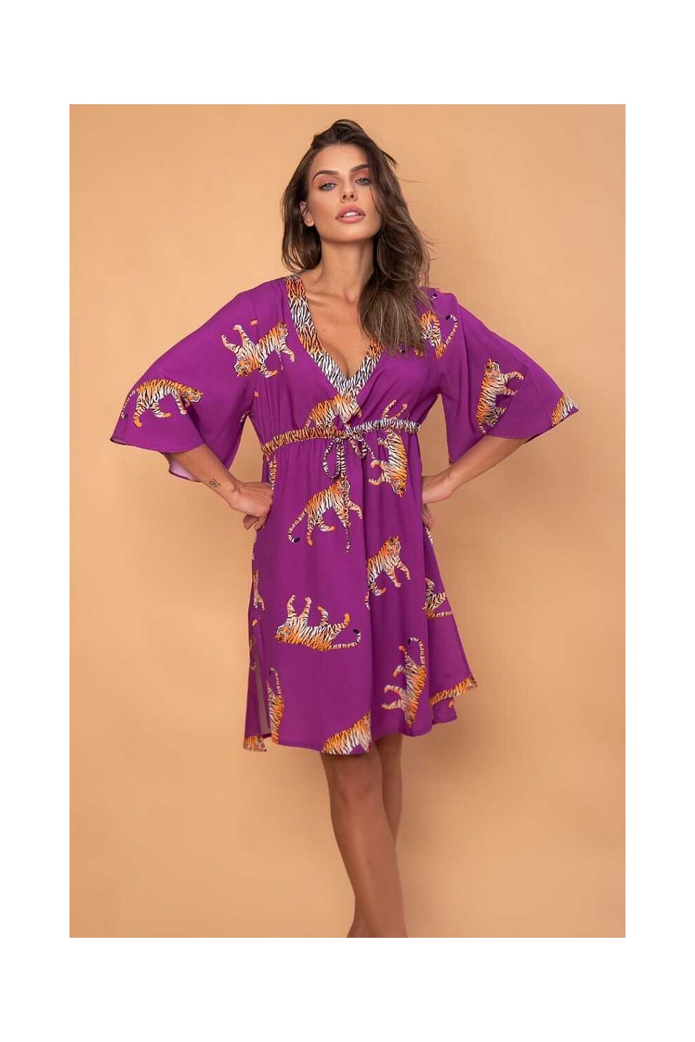 KAFTAN CURTO (102186)