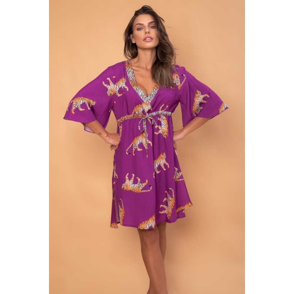 KAFTAN CURTO (102186)