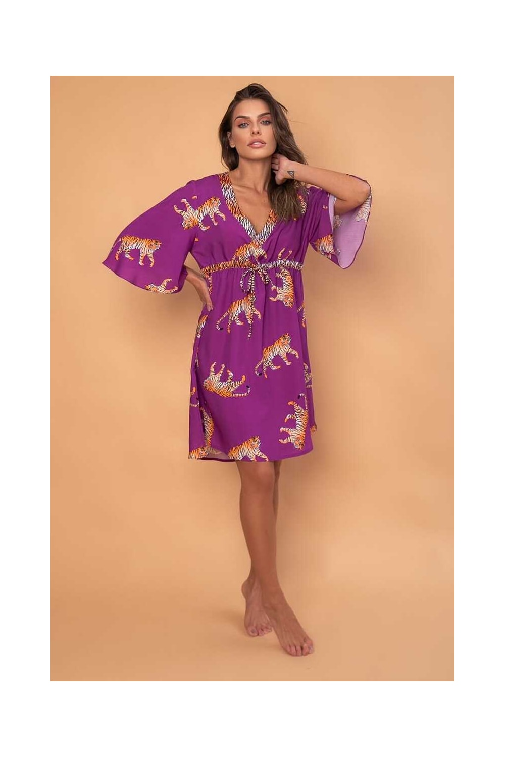 KAFTAN CURTO (102186)