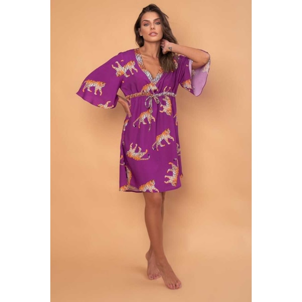 KAFTAN CURTO (102186)