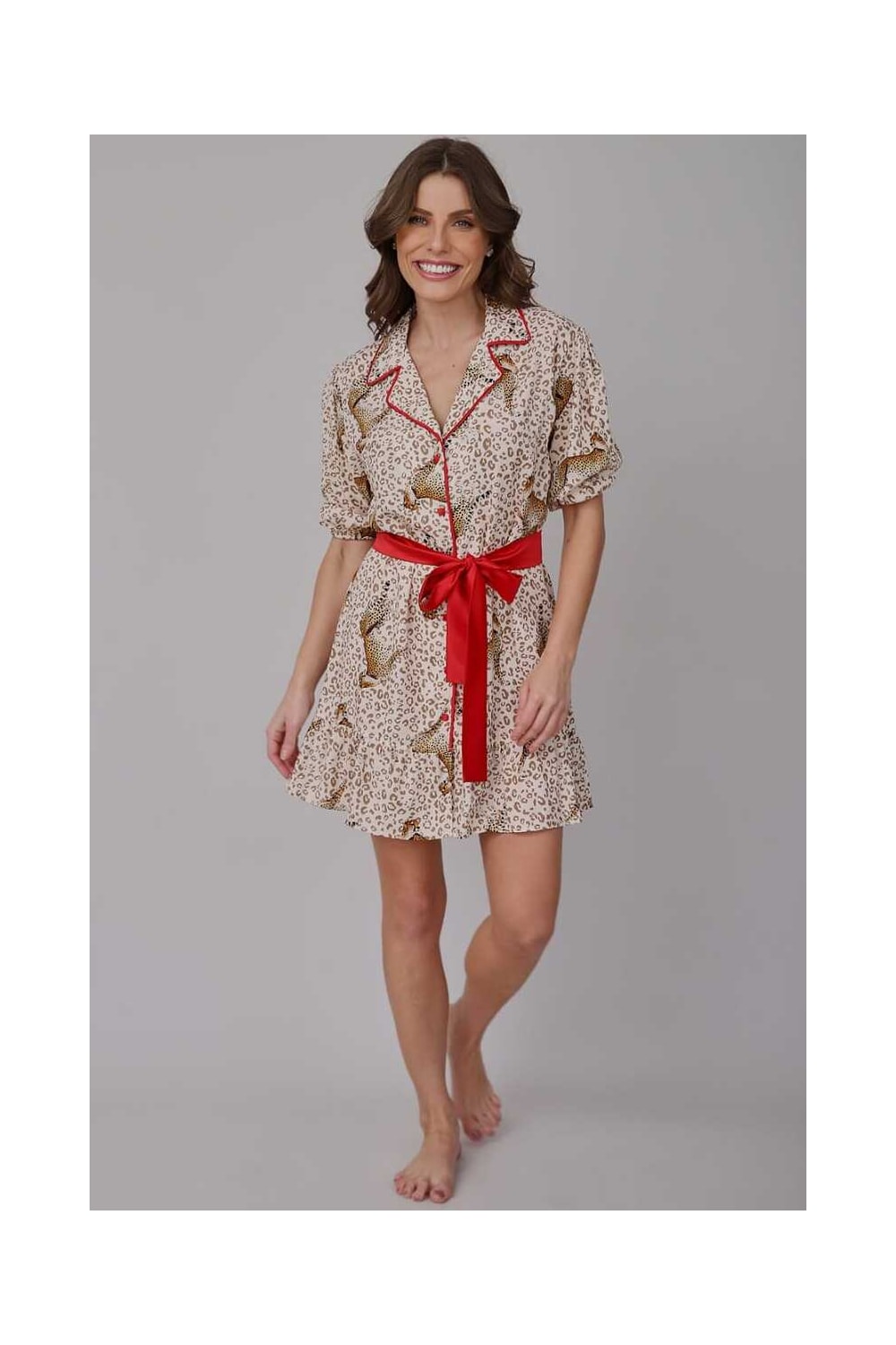 KAFTAN CURTO (102240)