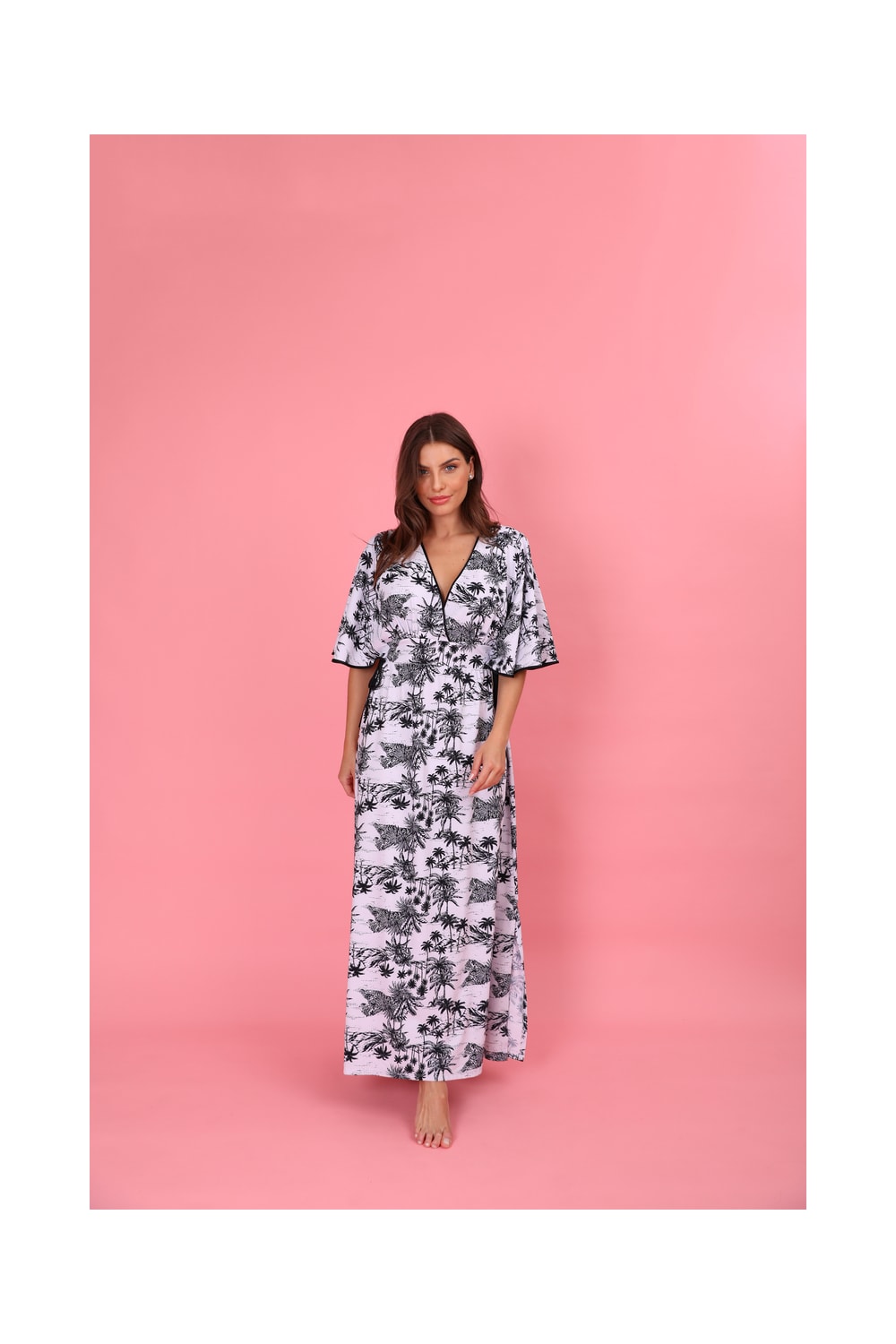 KAFTAN LONGO (890433)