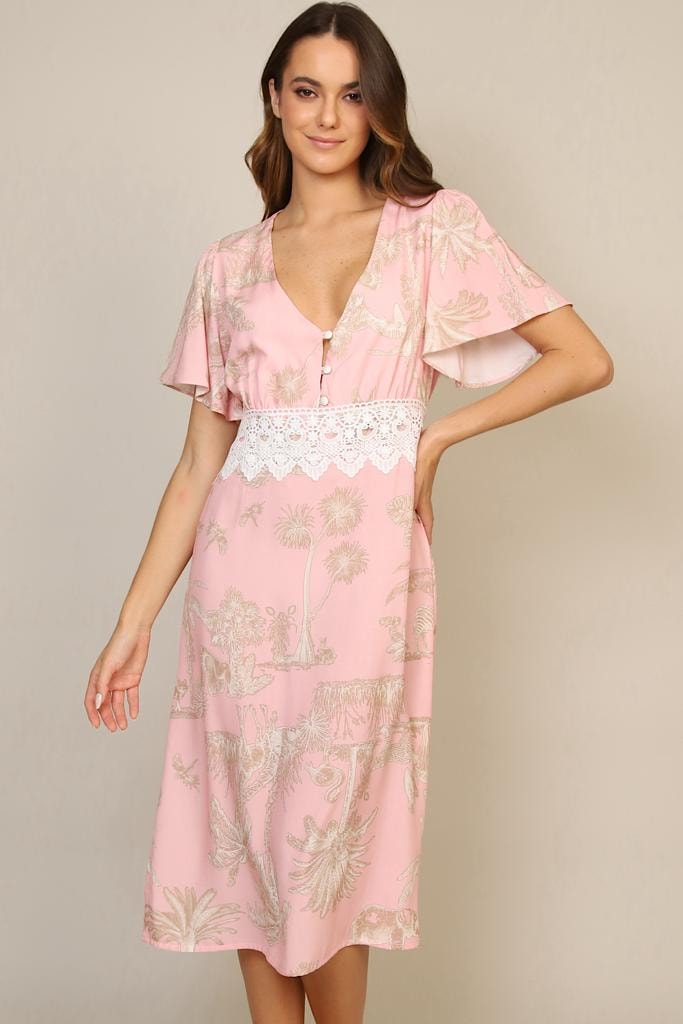 KAFTAN MANGA ¾ (102333)