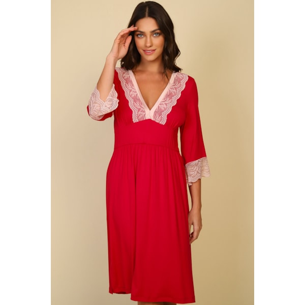 KAFTAN MANGA ¾ (110869)