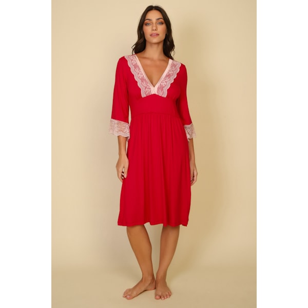 KAFTAN MANGA ¾ (110869)