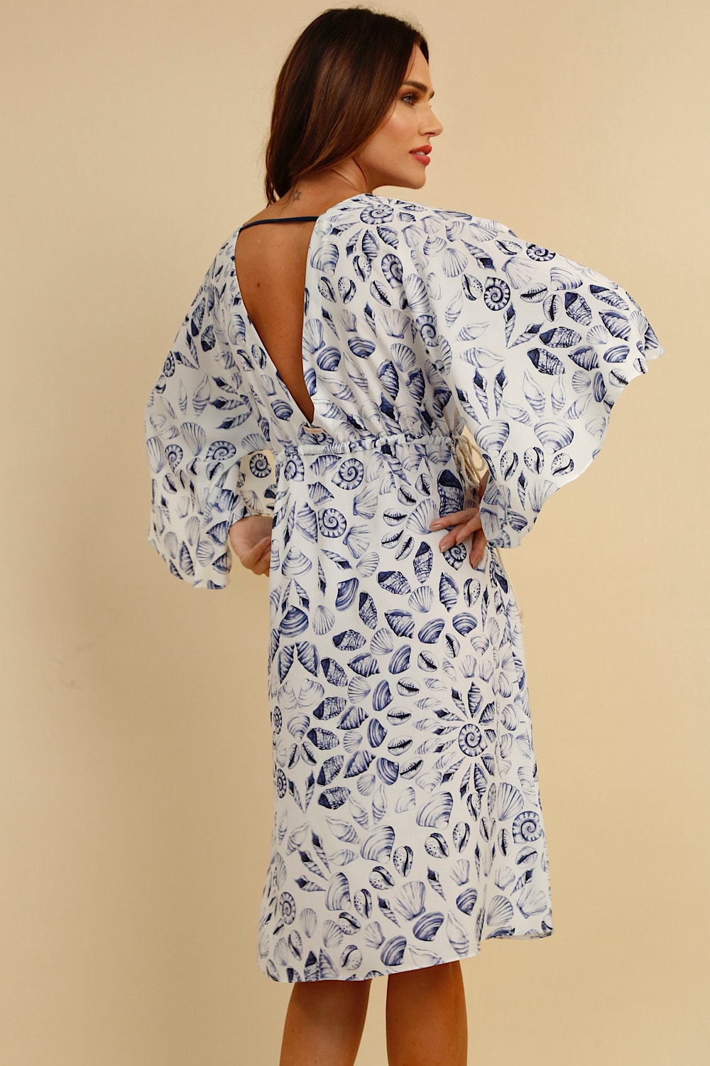 KAFTAN MIDI (102347)A