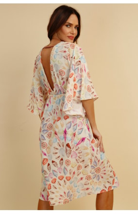 KAFTAN MIDI (102347)O