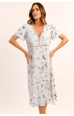 KAFTAN MIDI (102358)AZ