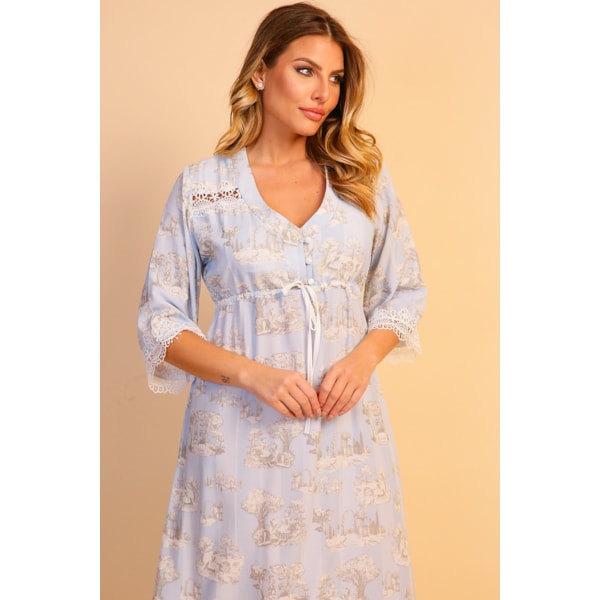 KAFTAN MIDI (102374)