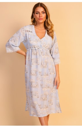 KAFTAN MIDI (102374)A