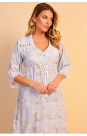 KAFTAN MIDI (102374)A