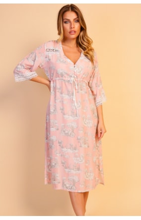 KAFTAN MIDI (102374)R