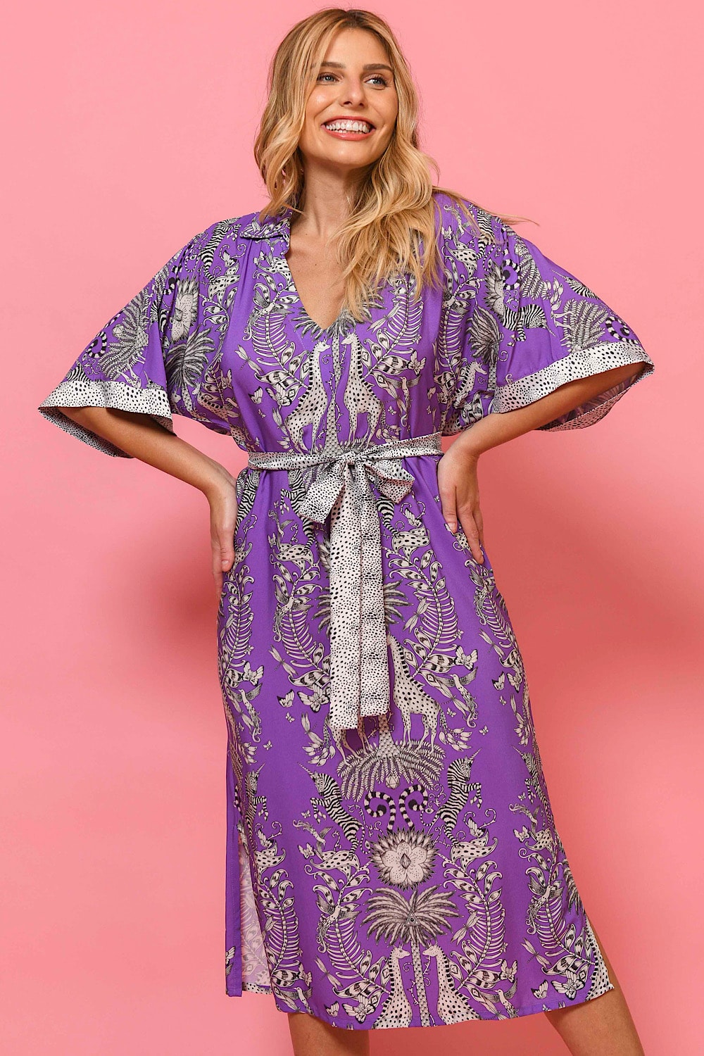 KAFTAN MIDI (102395)