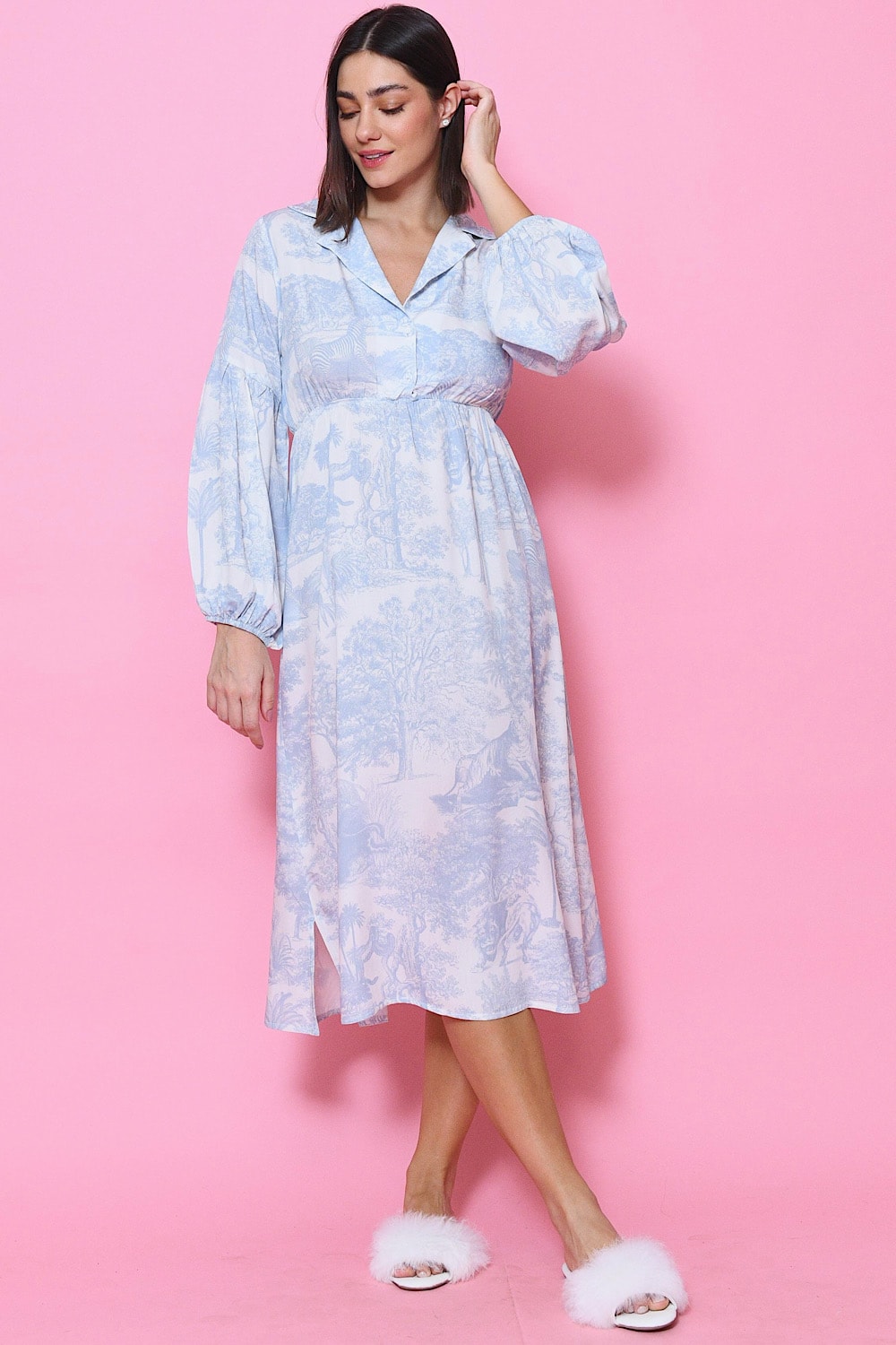 KAFTAN MIDI (102457)