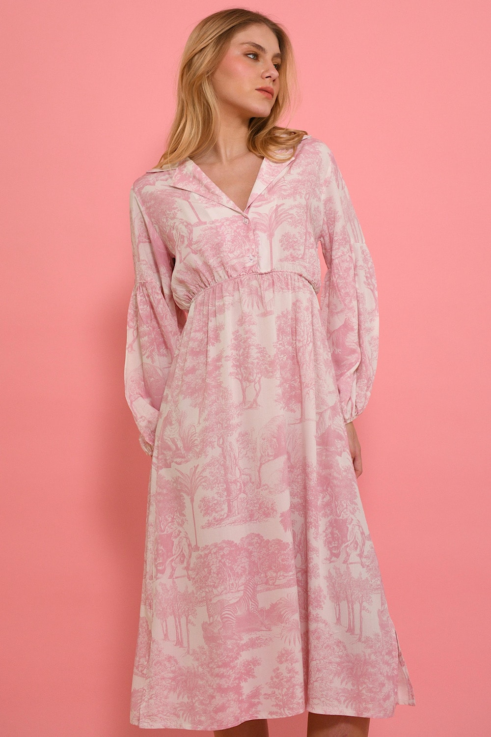 KAFTAN MIDI (102457)