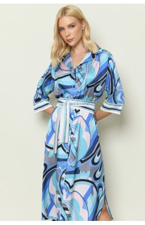 KAFTAN MIDI (105667)