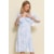 AZUL TOILE DE JOUY