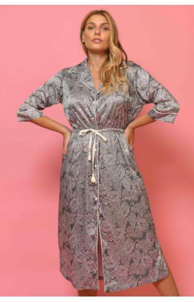 KAFTAN MIDI MANGA ¾ (102029)P