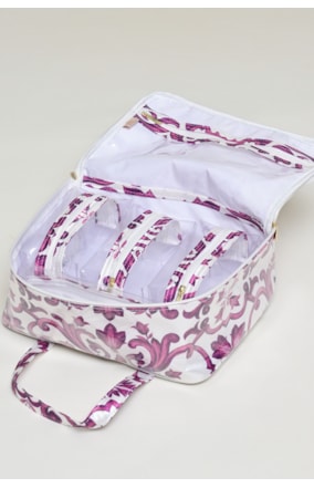 MALA COM ESTOJO (1477)