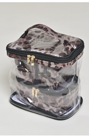 NECESSAIRE BAÚ TRIPLA (1527)