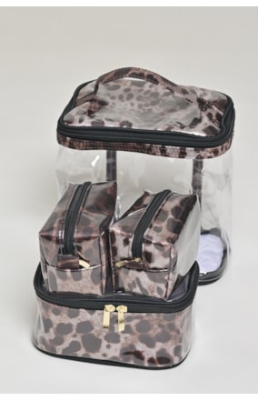 NECESSAIRE BAÚ TRIPLA (1527)