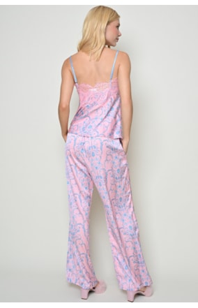 PIJAMA ALÇA (100005)