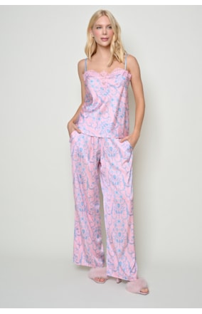 PIJAMA ALÇA (100005)
