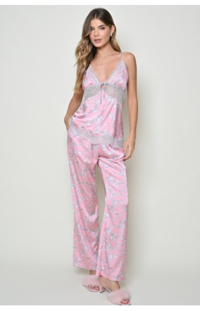 PIJAMA ALÇA (89223)