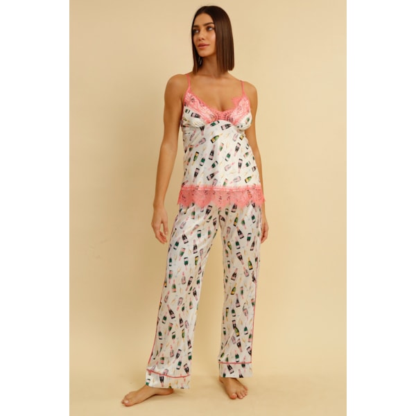 PIJAMA DE ALÇA (19651)