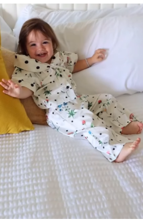 PIJAMA INFANTIL (1019611)