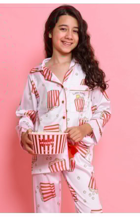 PIJAMA INFANTIL (101984)