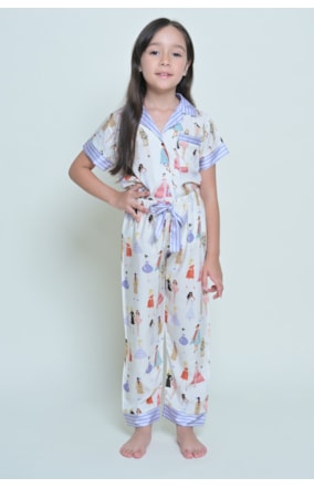 PIJAMA INFANTIL (102601)