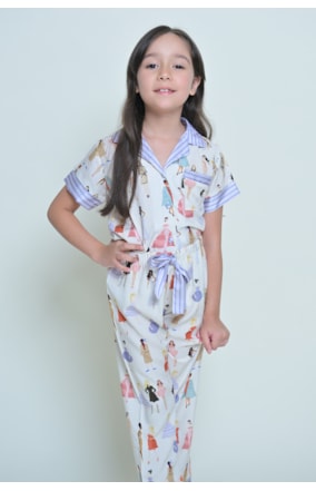 PIJAMA INFANTIL (102601)