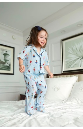PIJAMA INFANTIL (400090)