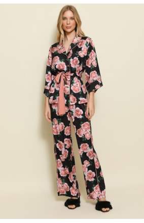 PIJAMA M. 3/4 (102151)