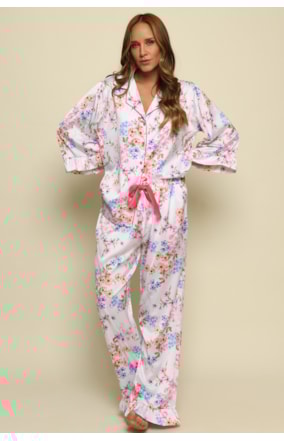 PIJAMA M. 3/4 (102176)