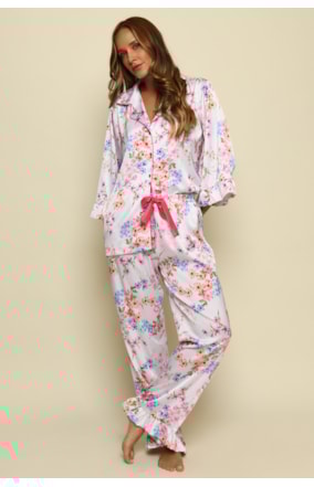 PIJAMA M. 3/4 (102176)