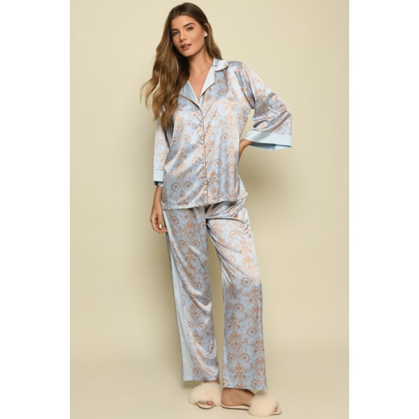 PIJAMA M. 3/4 (102190)