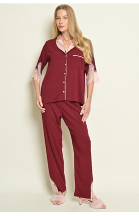 PIJAMA M. 3/4 (102633)