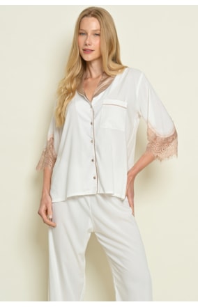 PIJAMA M. 3/4 (102633)