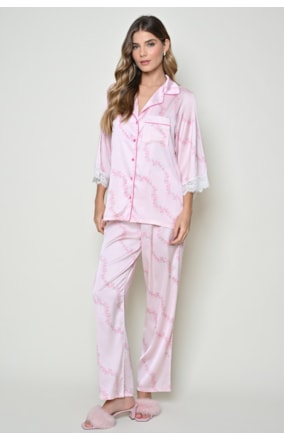 PIJAMA M.3/4 (105750)